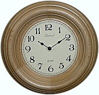 Dřevěné hodiny 200 S (1)