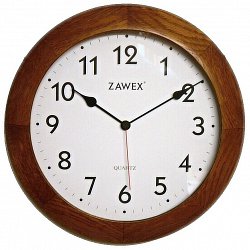Dřevěné hodiny 020 H (1)