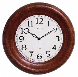 Dřevěné hodiny 050 H (1)