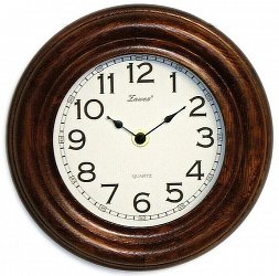 Dřevěné hodiny 250 H (1)