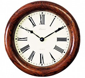 Dřevěné hodiny 400 X (1)